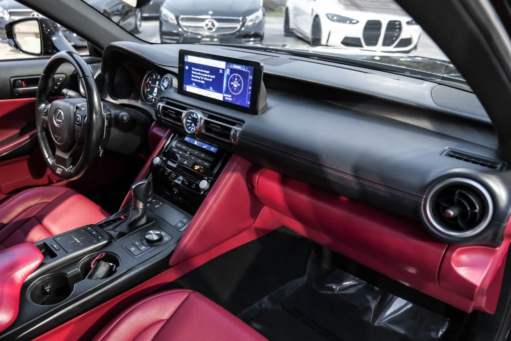 Used 2022 Lexus IS 500 w/ Accessory Package 2 image 10