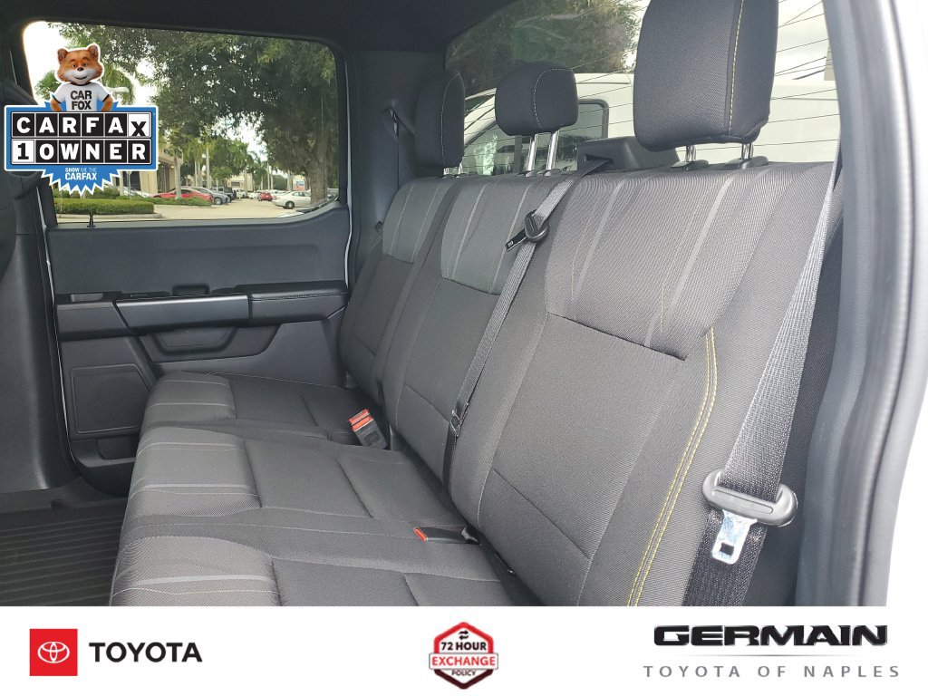 Used 2024 Ford F150 STX AWD/4WD image 20