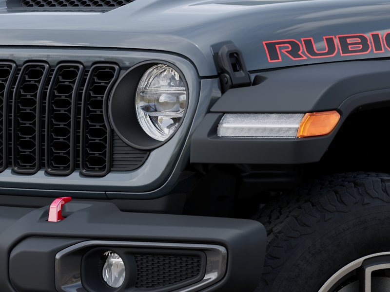 New 2026 Jeep Wrangler Rubicon AWD/4WD image 10