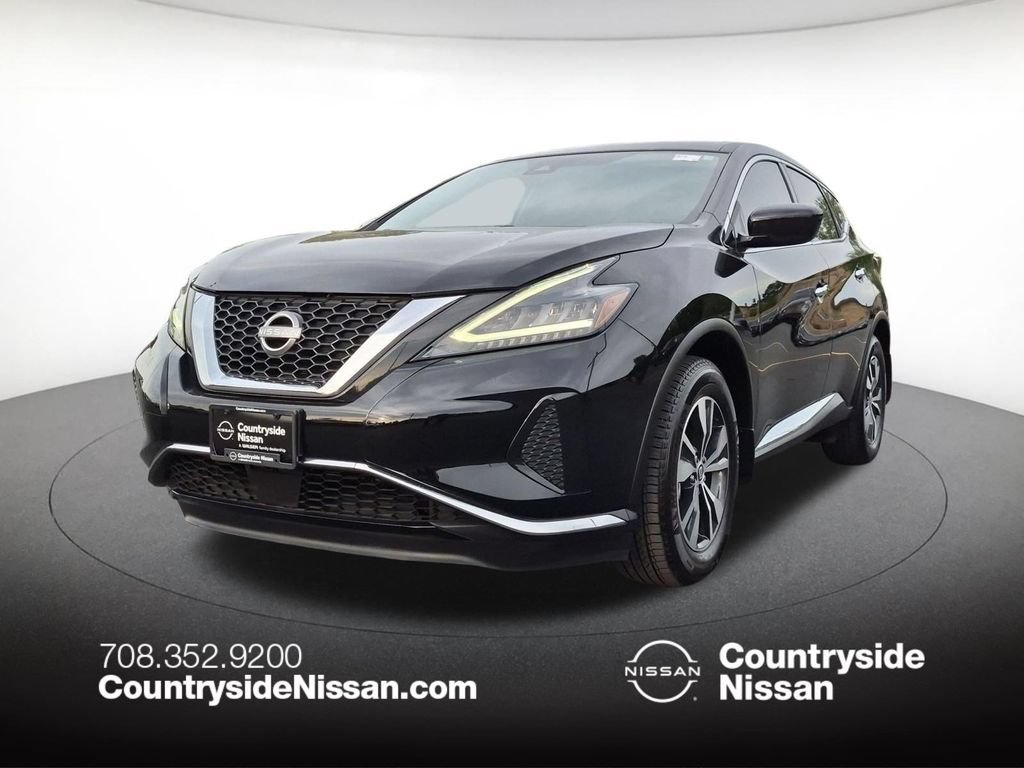 Used 2023 Nissan Murano S FWD image 1