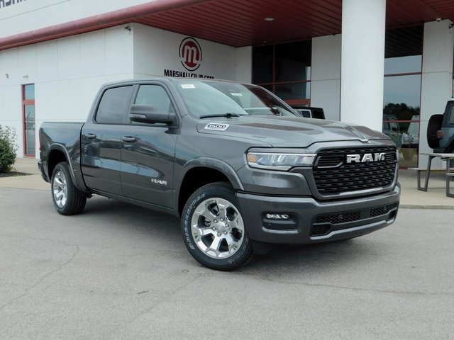 New 2026 RAM 1500 Big Horn image 2