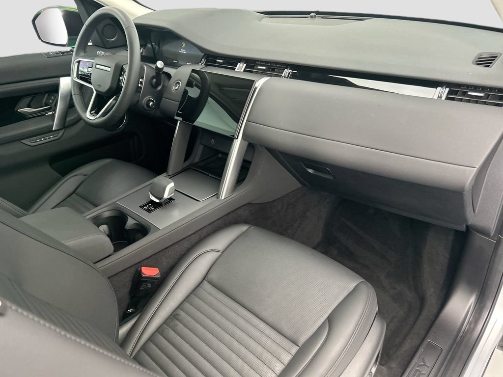 Certified 2025 Land Rover Discovery Sport S AWD/4WD image 15