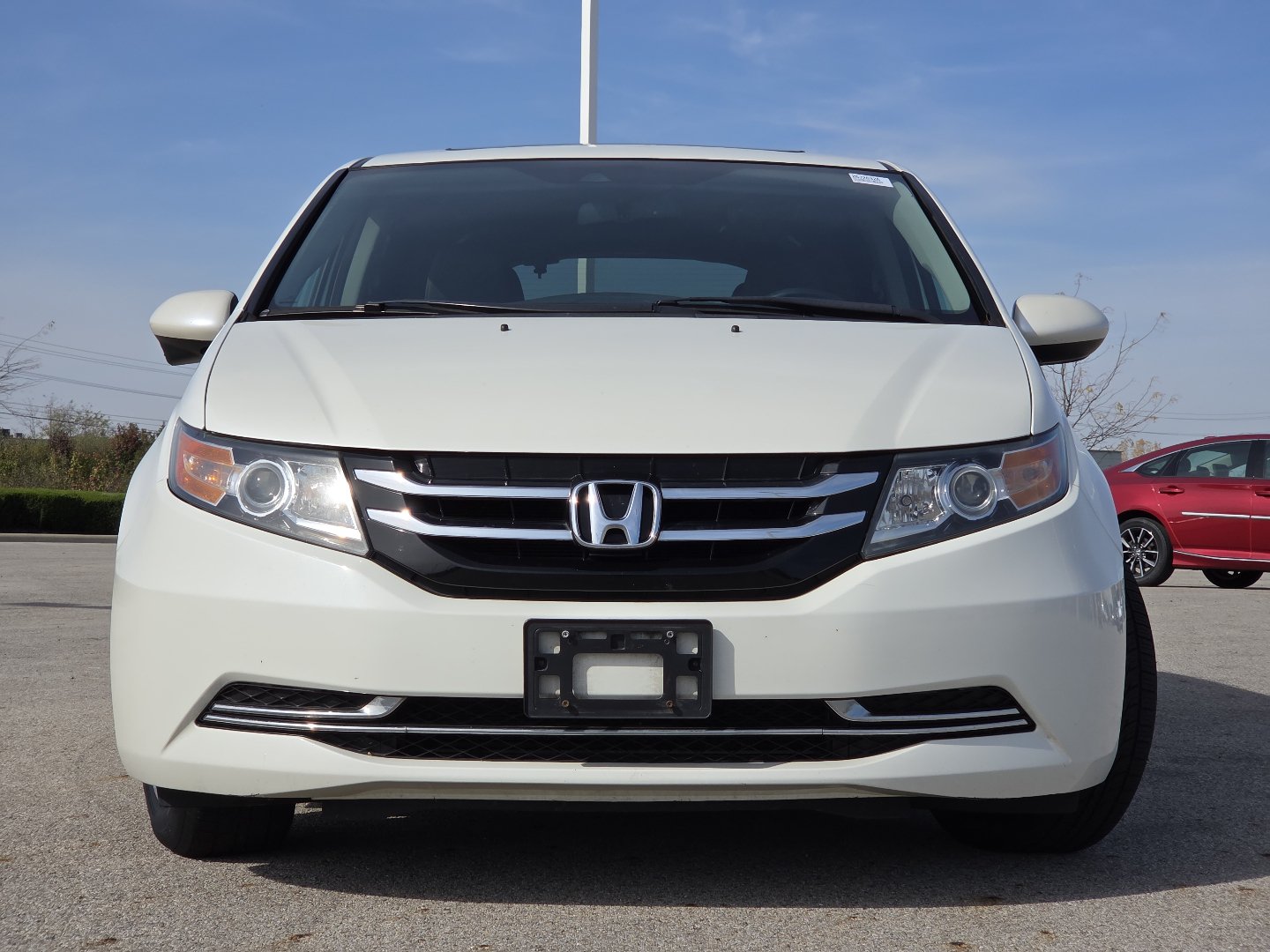 Used 2015 Honda Odyssey EX-L image 12