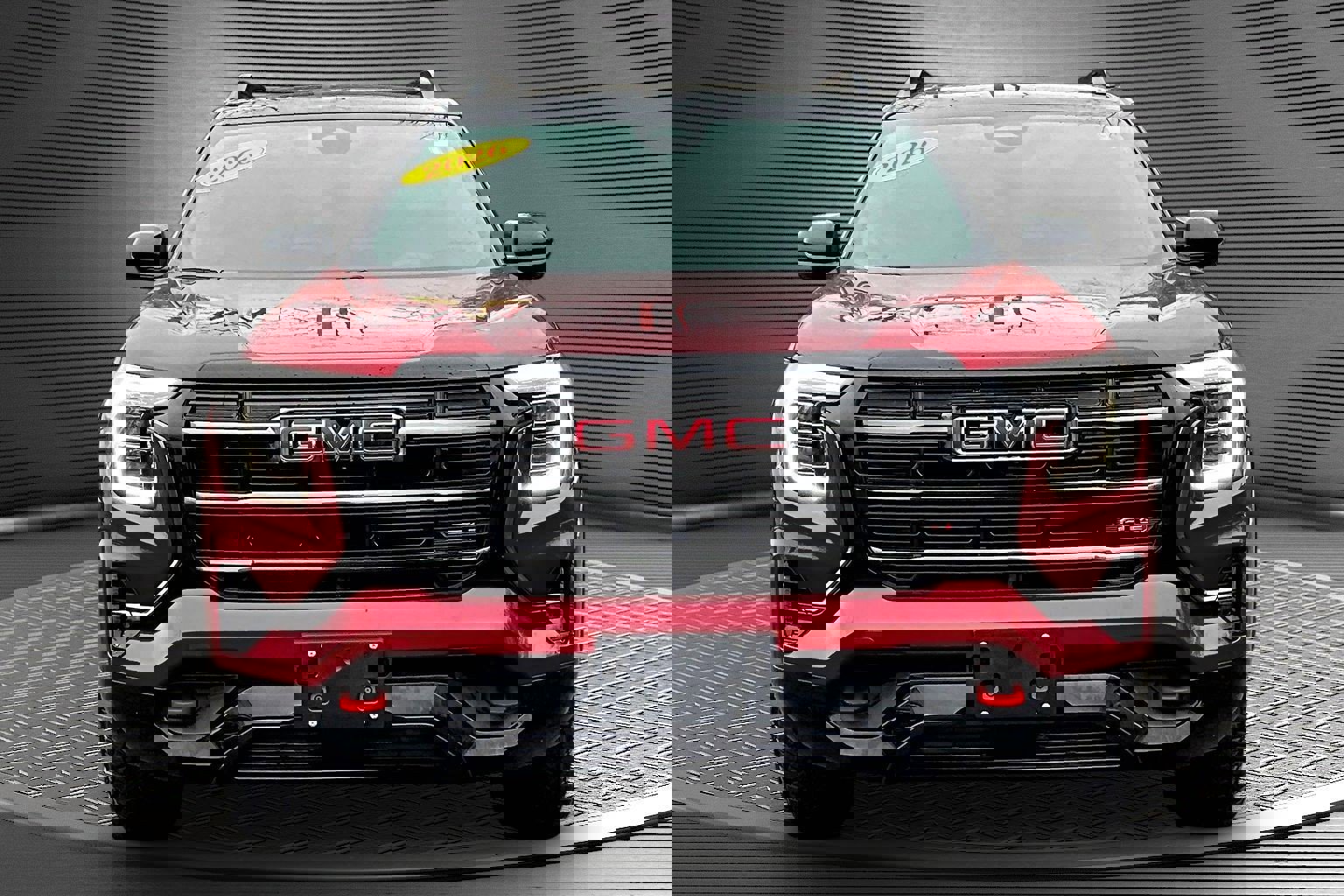 Used 2026 GMC Terrain AT4 w/ Convenience Package III image 2