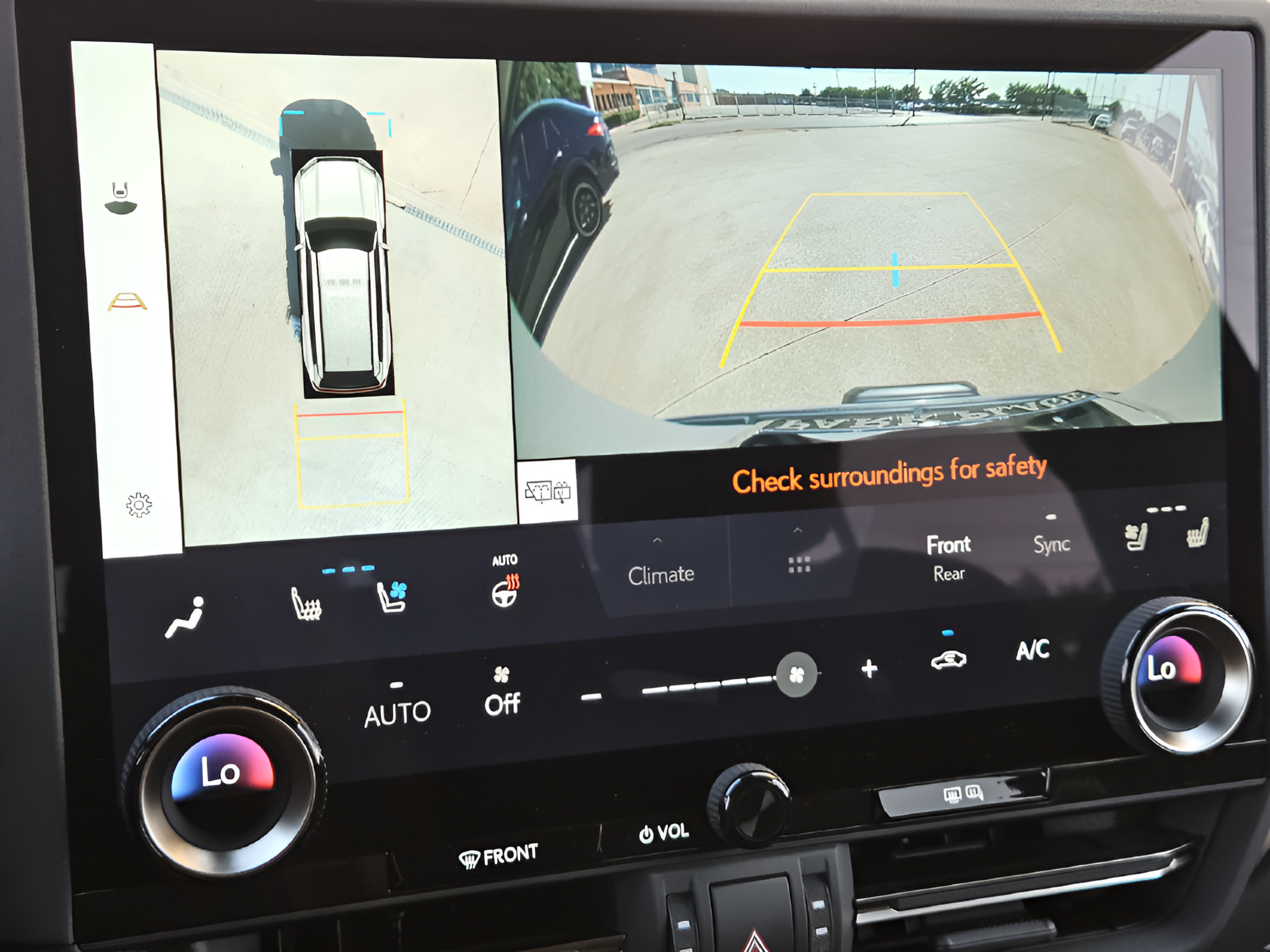 Certified 2024 Lexus GX 550 w/ Accessory Package (Z1) AWD/4WD image 13