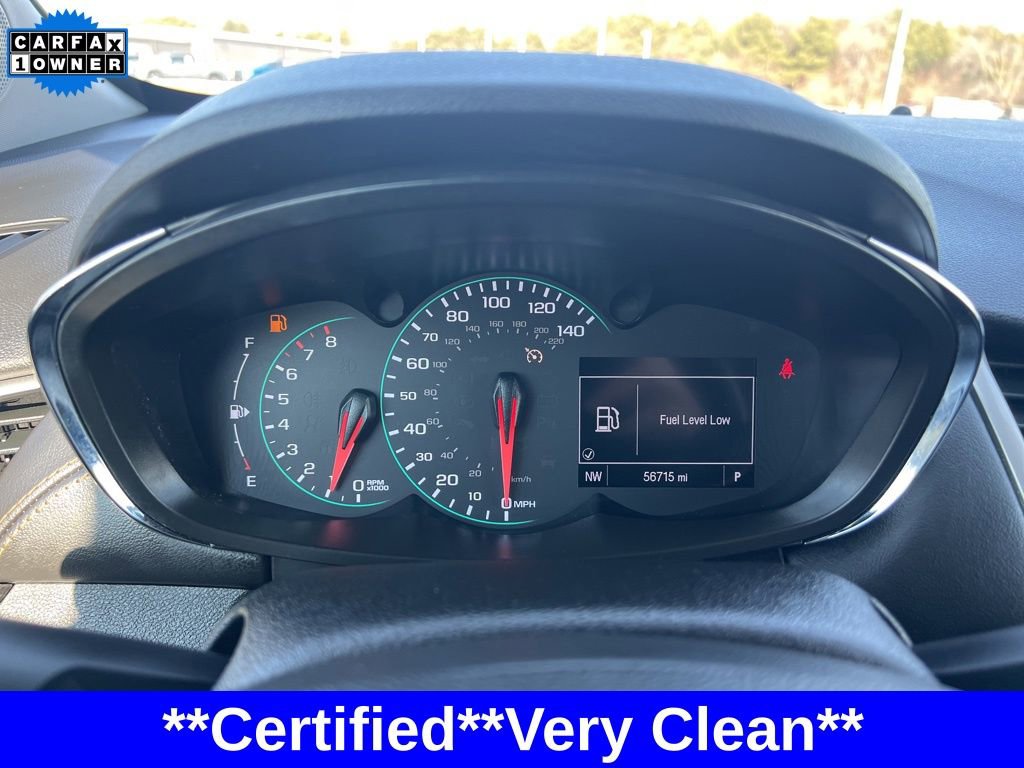 Used 2020 Chevrolet Trax LT w/ LT Convenience Package image 21