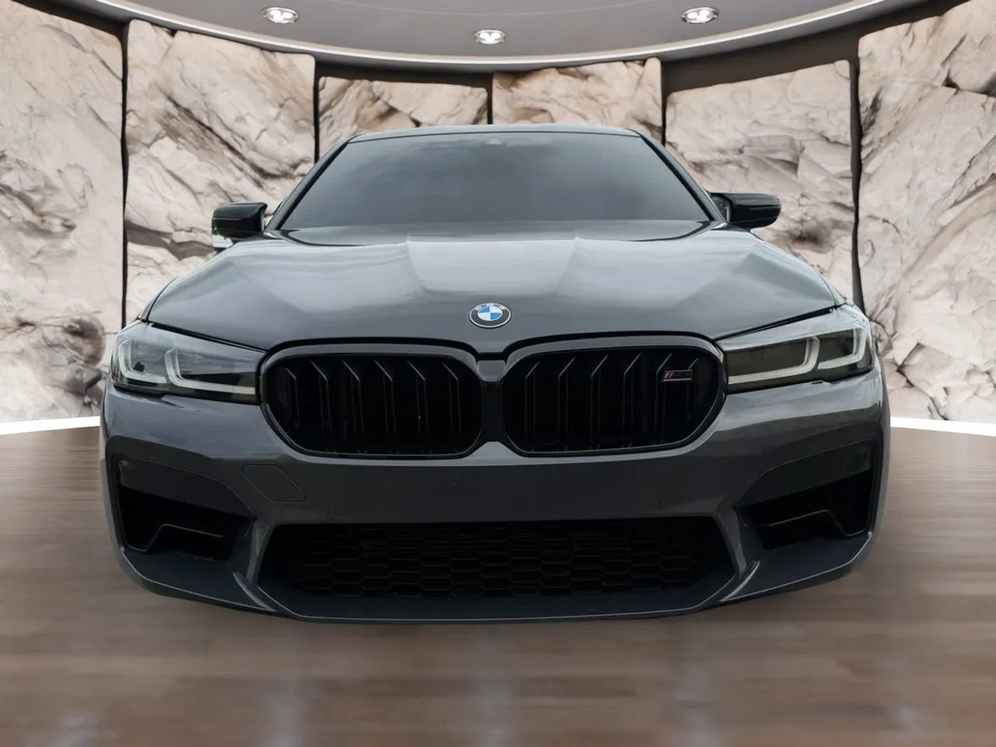 Used 2021 BMW M5 w/ Competition Package AWD/4WD image 2