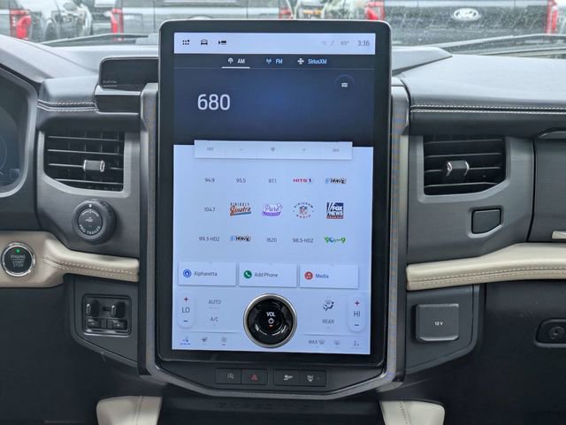 Certified 2022 Ford Expedition Max Platinum AWD/4WD image 19