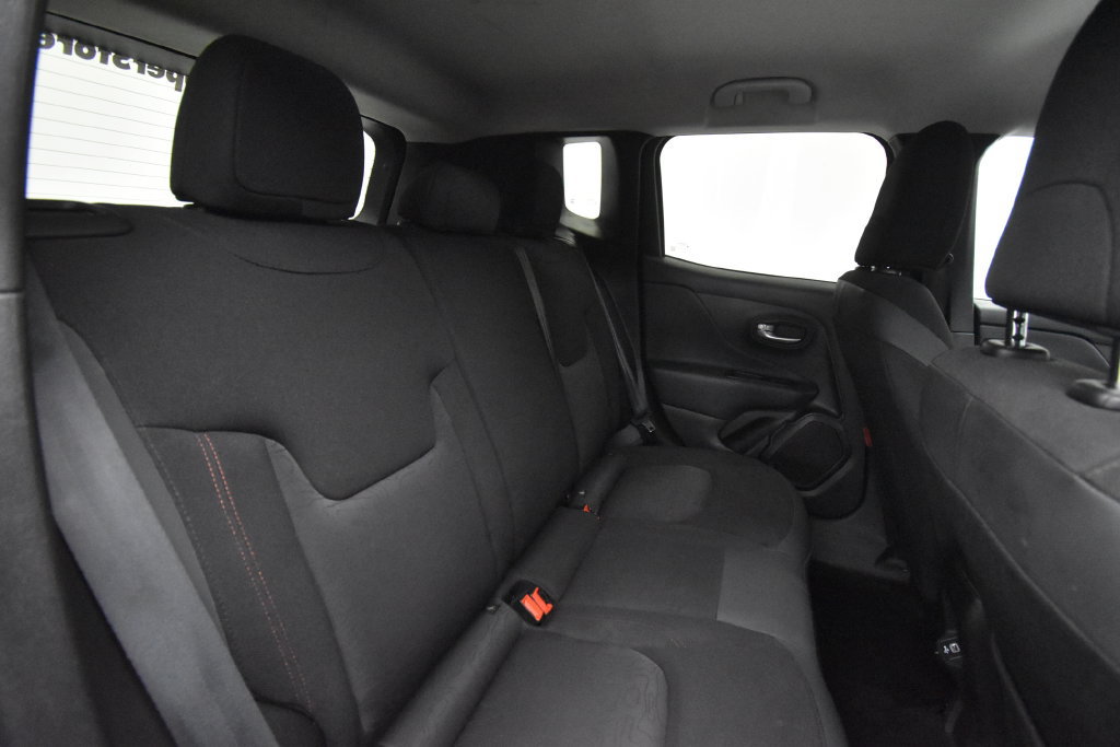 Used 2023 Jeep Renegade Trailhawk w/ Trailer Tow Group AWD/4WD image 19
