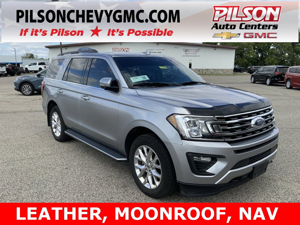 Used 2020 Ford Expedition XLT w/ Equipment Group 202A