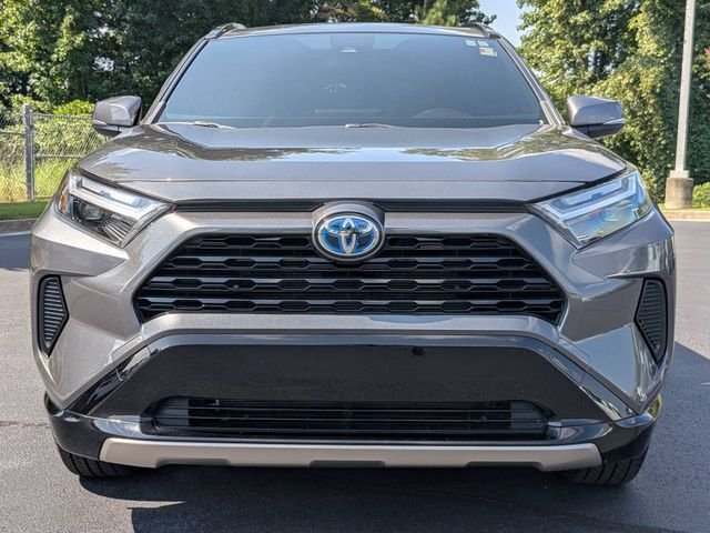 Used 2022 Toyota RAV4 SE AWD/4WD image 11