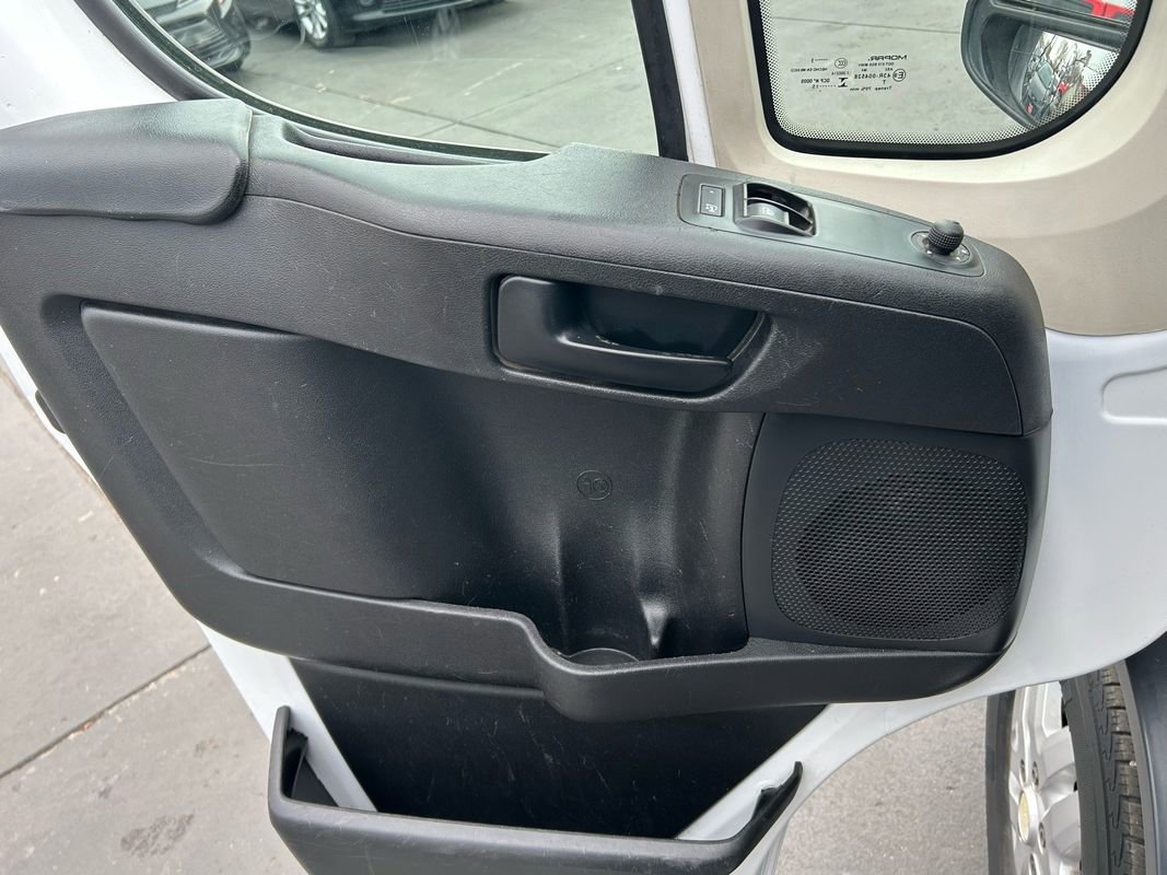 Used 2015 RAM ProMaster 3500 w/ Mopar Trailer Tow Group image 14