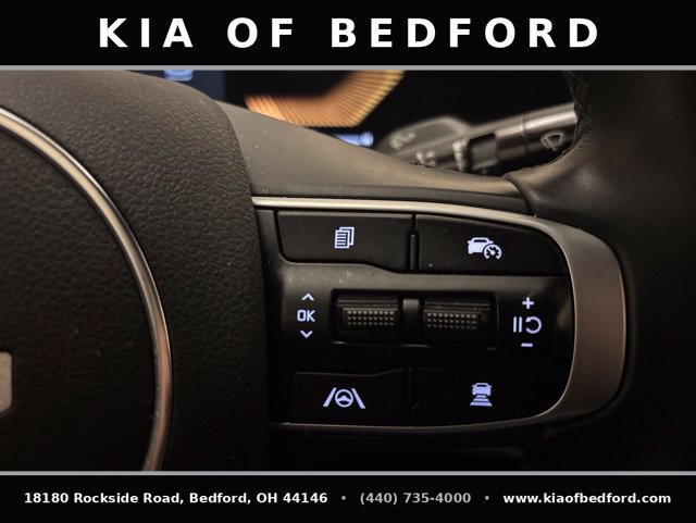 Certified 2025 Kia K5 GT-Line FWD image 9