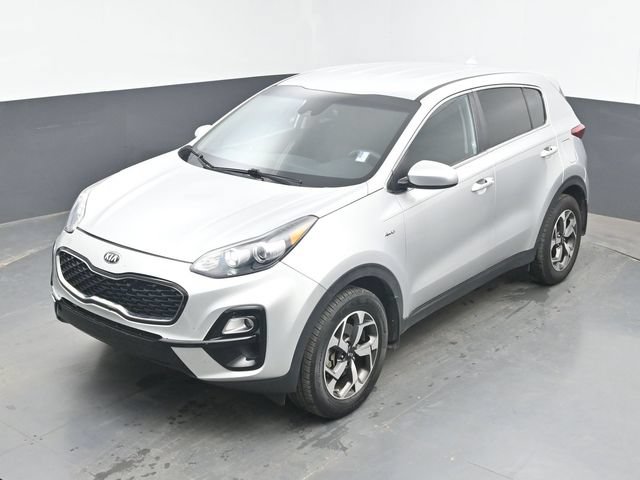 Used 2020 Kia Sportage LX AWD/4WD image 35