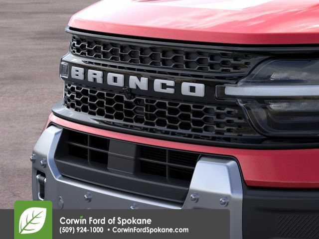 New 2026 Ford Bronco Sport Badlands AWD/4WD image 17
