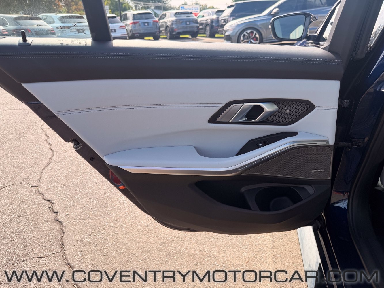 Used 2022 BMW M3 Competition w/ Executive Package AWD/4WD image 43