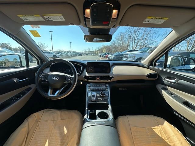 Used 2023 Hyundai Santa Fe SEL FWD image 2