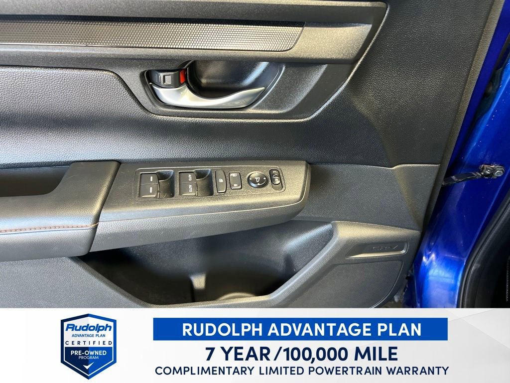 Certified 2023 Honda CR-V Sport image 12