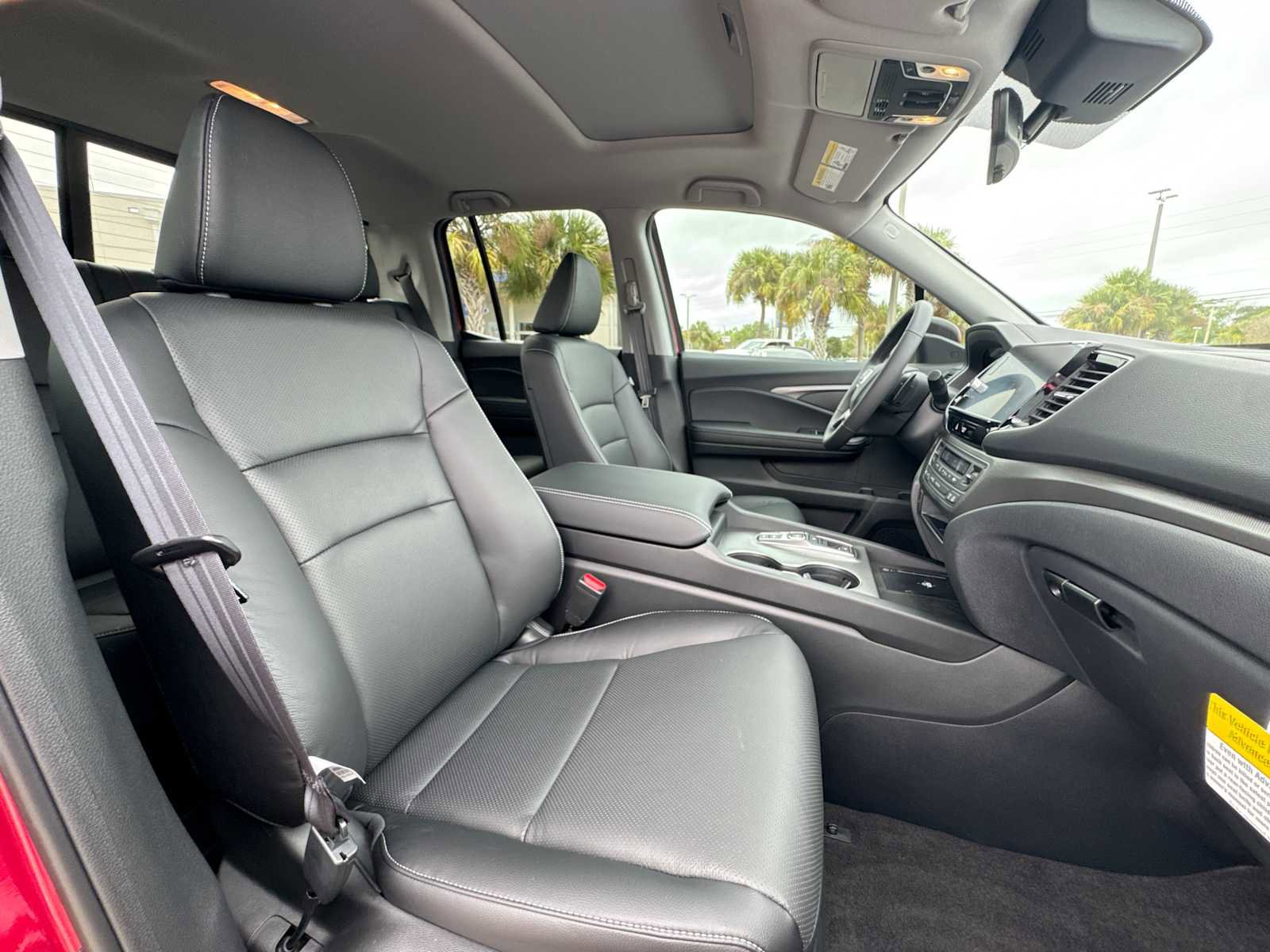 New 2026 Honda Ridgeline RTL image 28