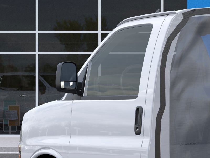 New 2025 Chevrolet Express 3500 w/ Power Convenience Package RWD image 20