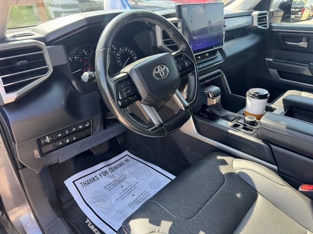 Used 2023 Toyota Tundra SR5 w/ SR5 Premium Package AWD/4WD image 14