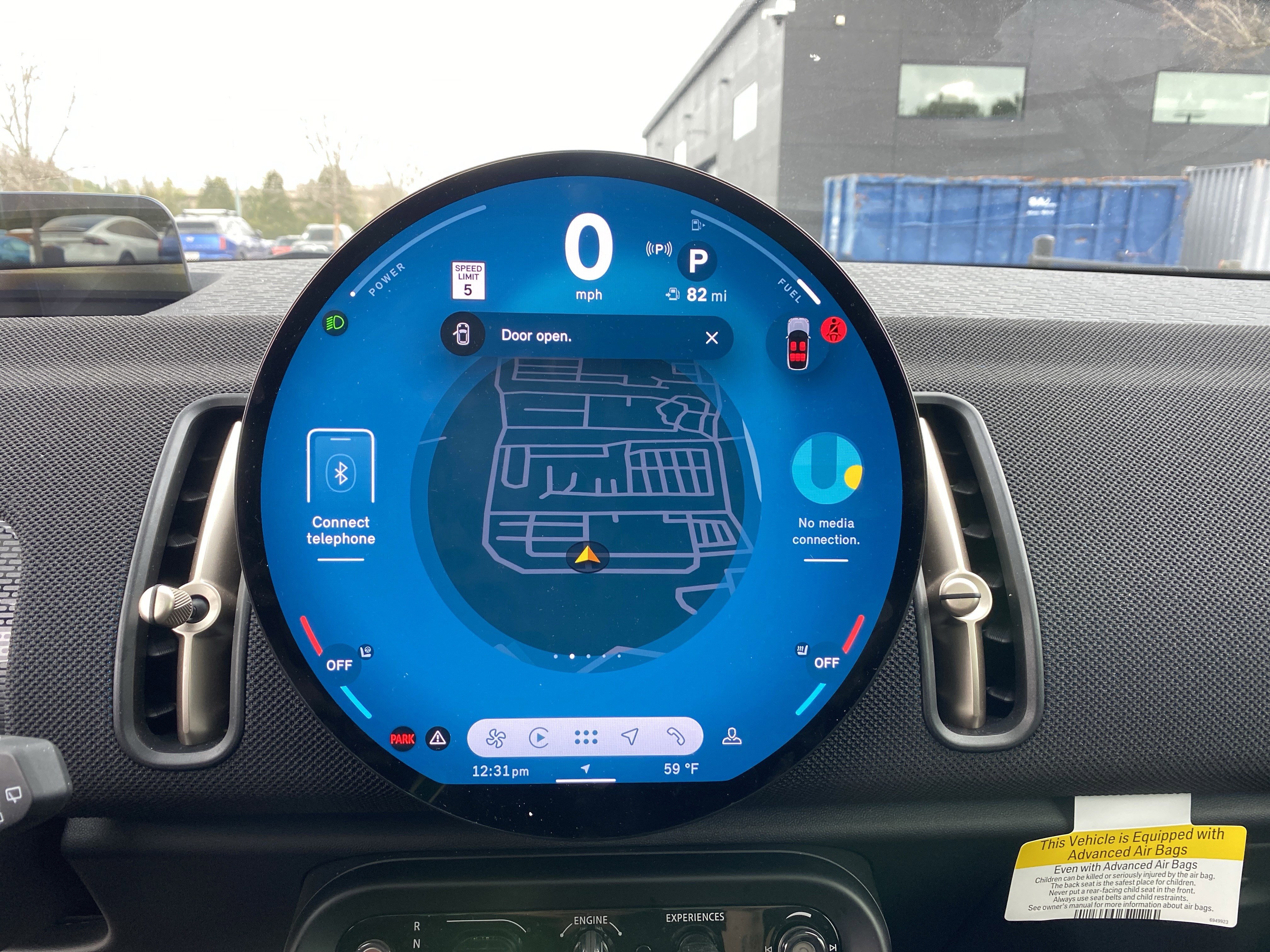 Used 2025 MINI Cooper Countryman S w/ Comfort Package Max image 22