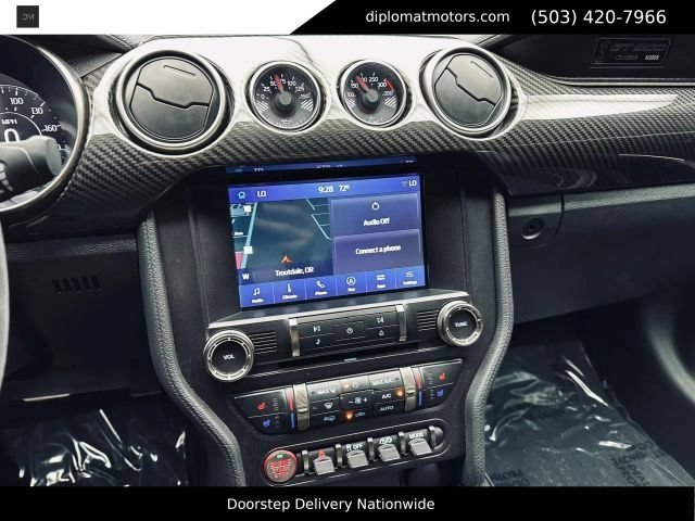 Used 2022 Ford Mustang Shelby GT500 w/ Technology Package RWD image 31