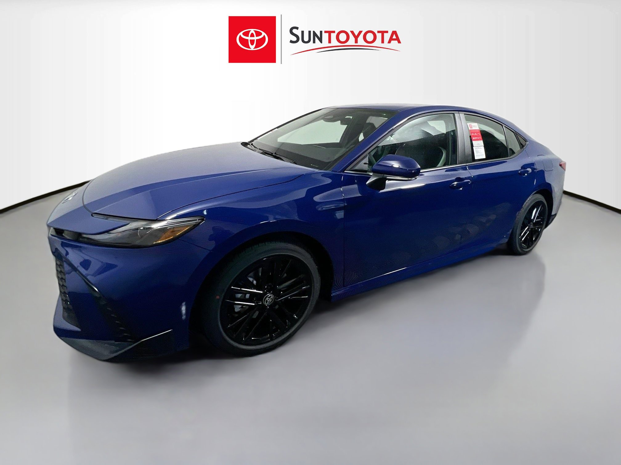 New 2026 Toyota Camry SE image 9