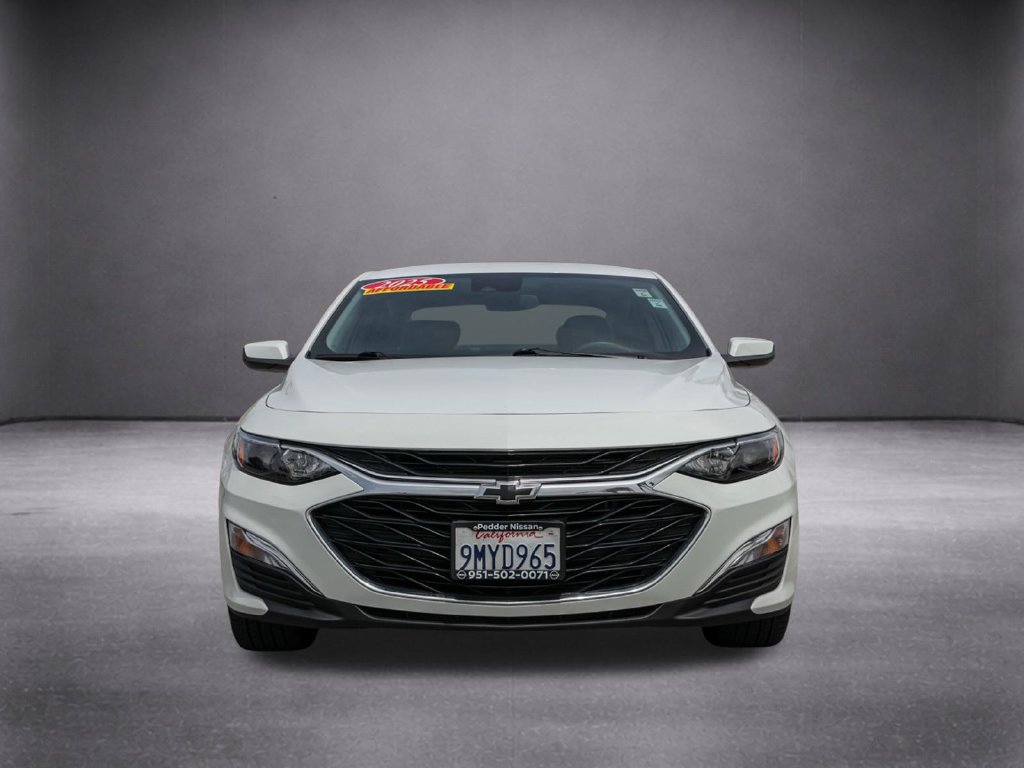 Used 2025 Chevrolet Malibu RS FWD image 11