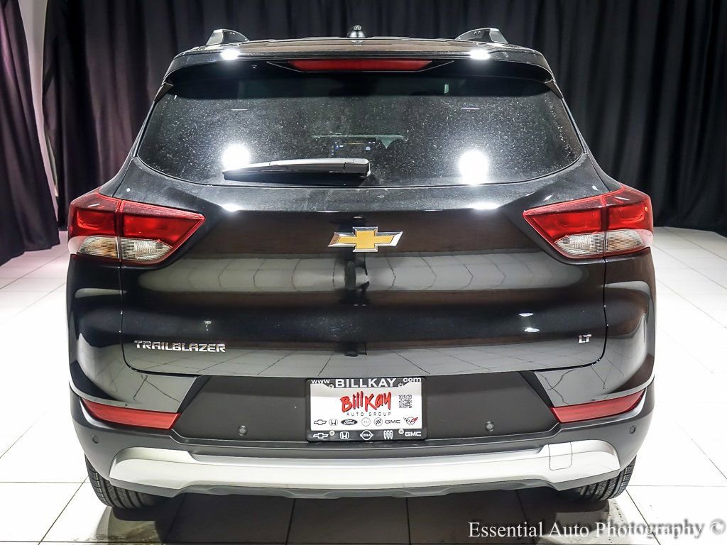 New 2026 Chevrolet TrailBlazer LT w/ Convenience Package image 7