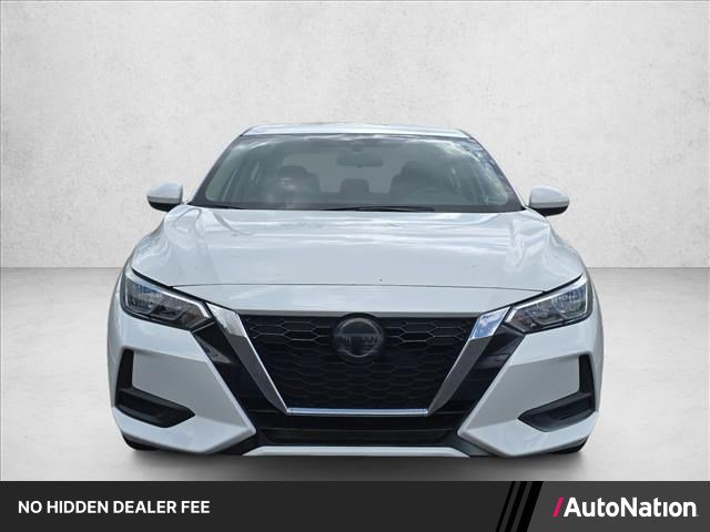 Used 2022 Nissan Sentra S
