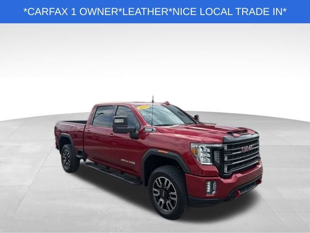 Used 2023 GMC Sierra 2500 AT4