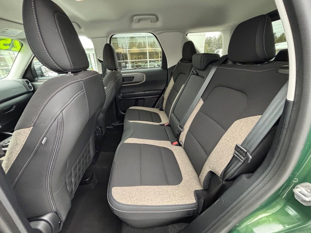 Used 2025 Ford Bronco Sport Big Bend image 13