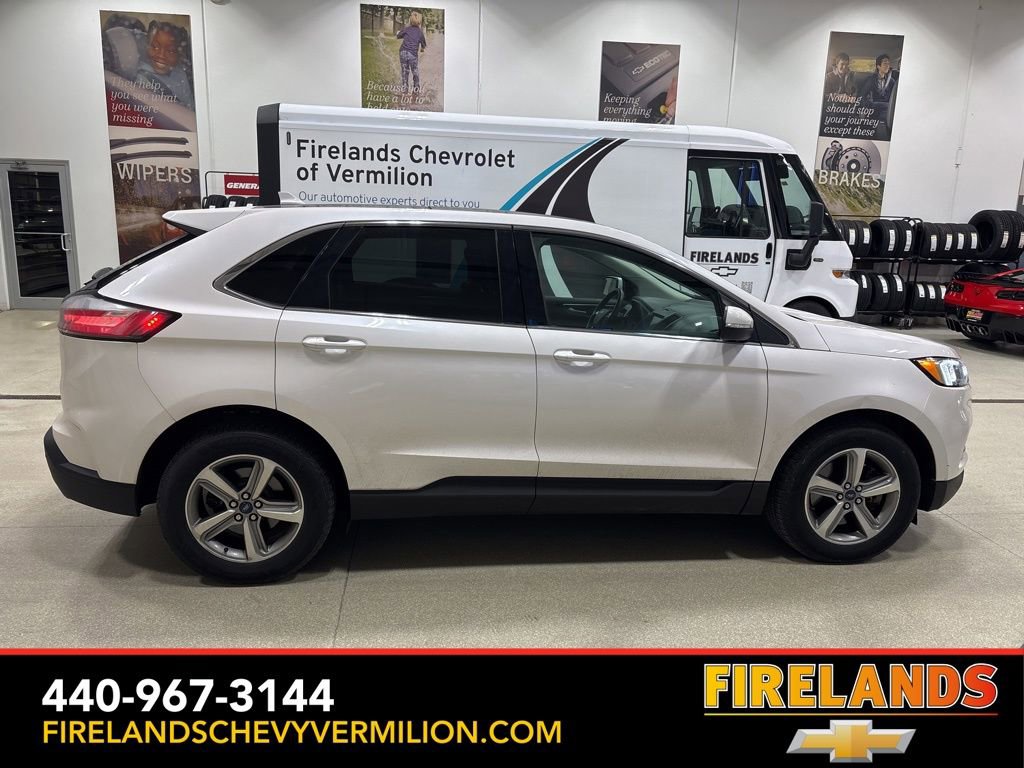 Used 2019 Ford Edge SEL w/ Equipment Group 201A image 6