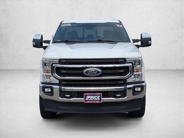 Used 2022 Ford F350 King Ranch w/ Chrome Package AWD/4WD video 2