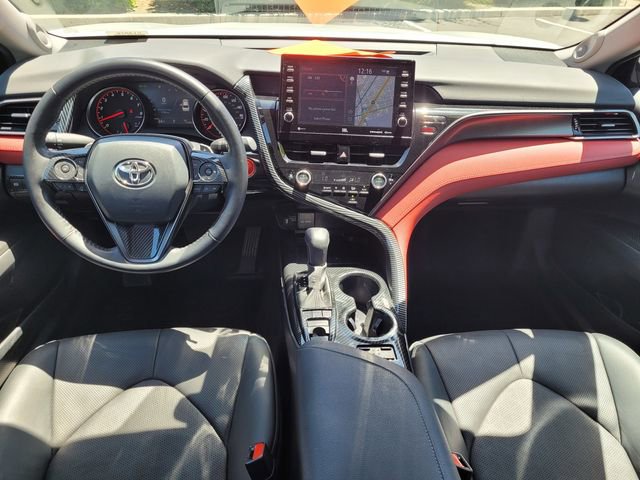 Used 2023 Toyota Camry XSE w/ Navigation Package FWD image 10