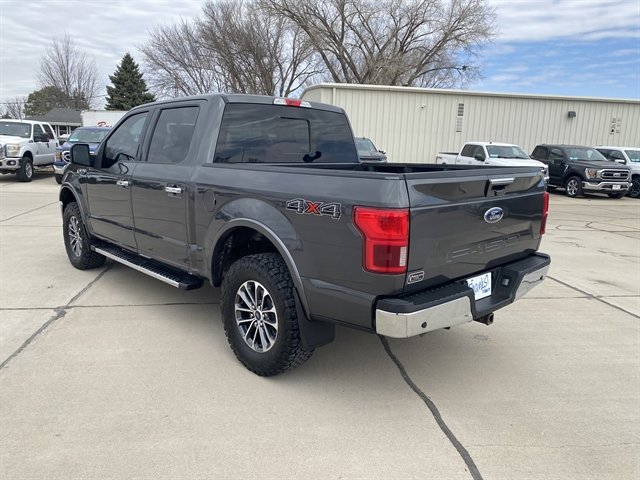 Used 2020 Ford F150 Lariat image 14