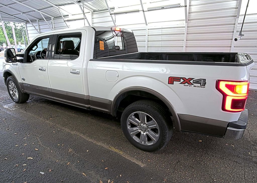 Used 2018 Ford F150 King Ranch w/ Equipment Group 601A Luxury AWD/4WD image 4