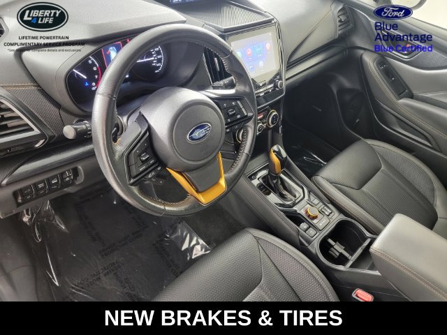 Used 2024 Subaru Forester Wilderness AWD/4WD image 12