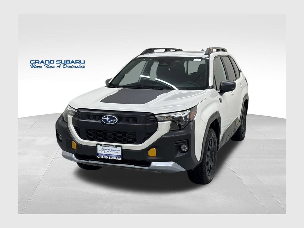 Used 2026 Subaru Forester Wilderness w/ Wilderness Package