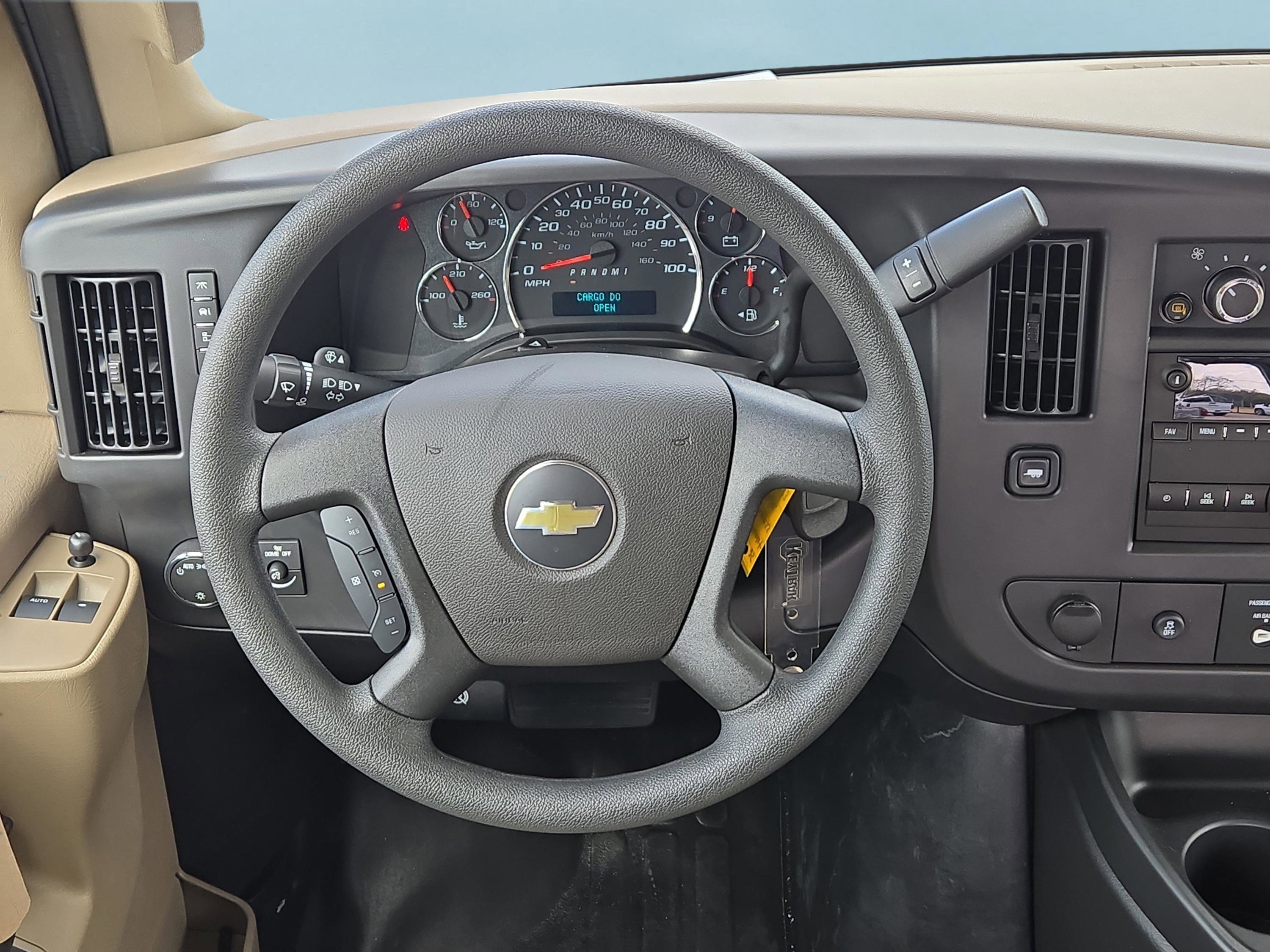 New 2025 Chevrolet Express 2500 w/ Driver Convenience Package image 18