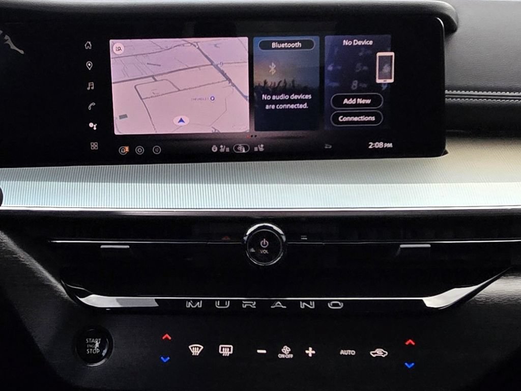 New 2026 Nissan Murano Platinum w/ Cargo Package AWD/4WD image 14