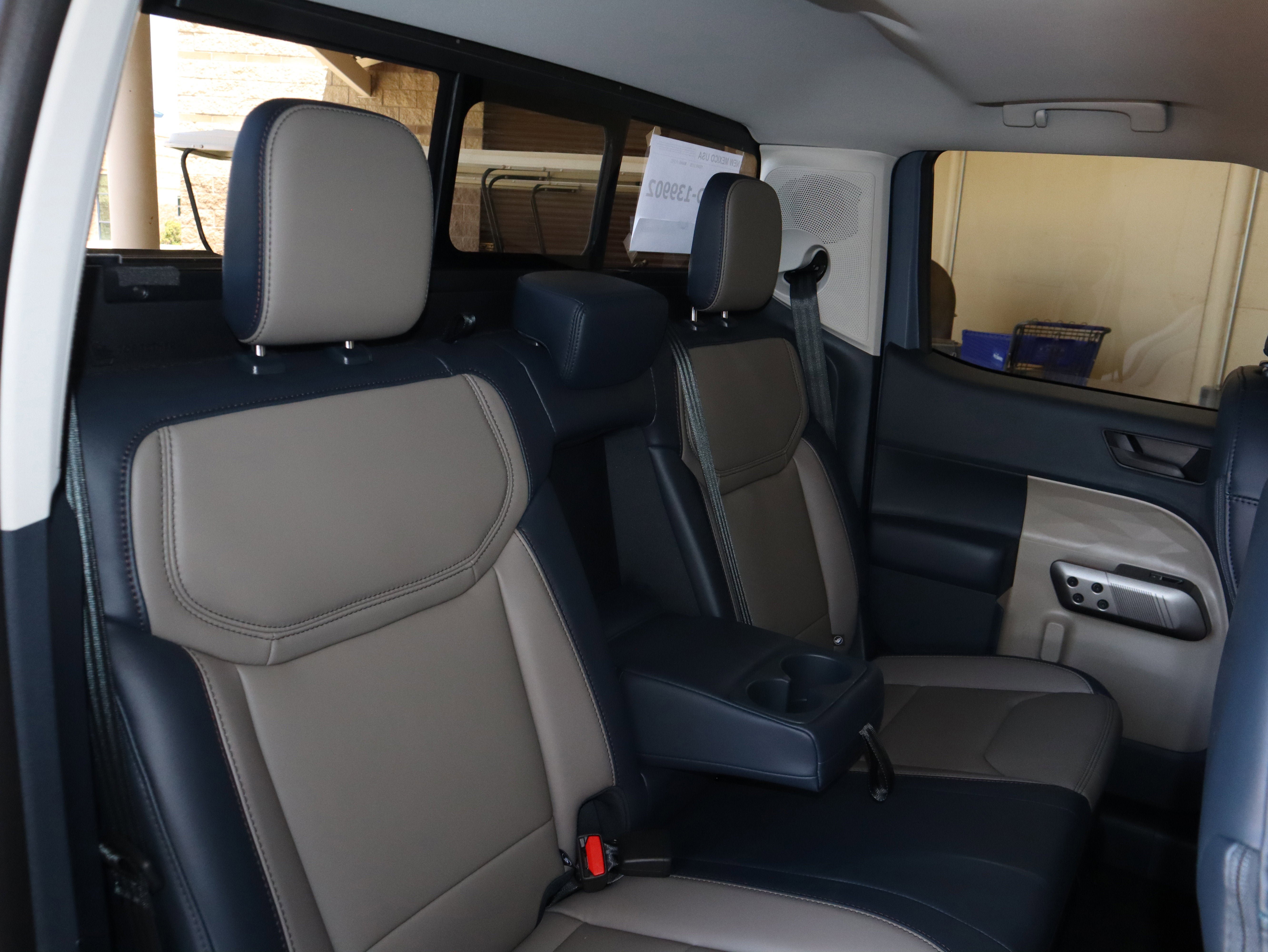 New 2026 Ford Maverick Lariat AWD/4WD image 45