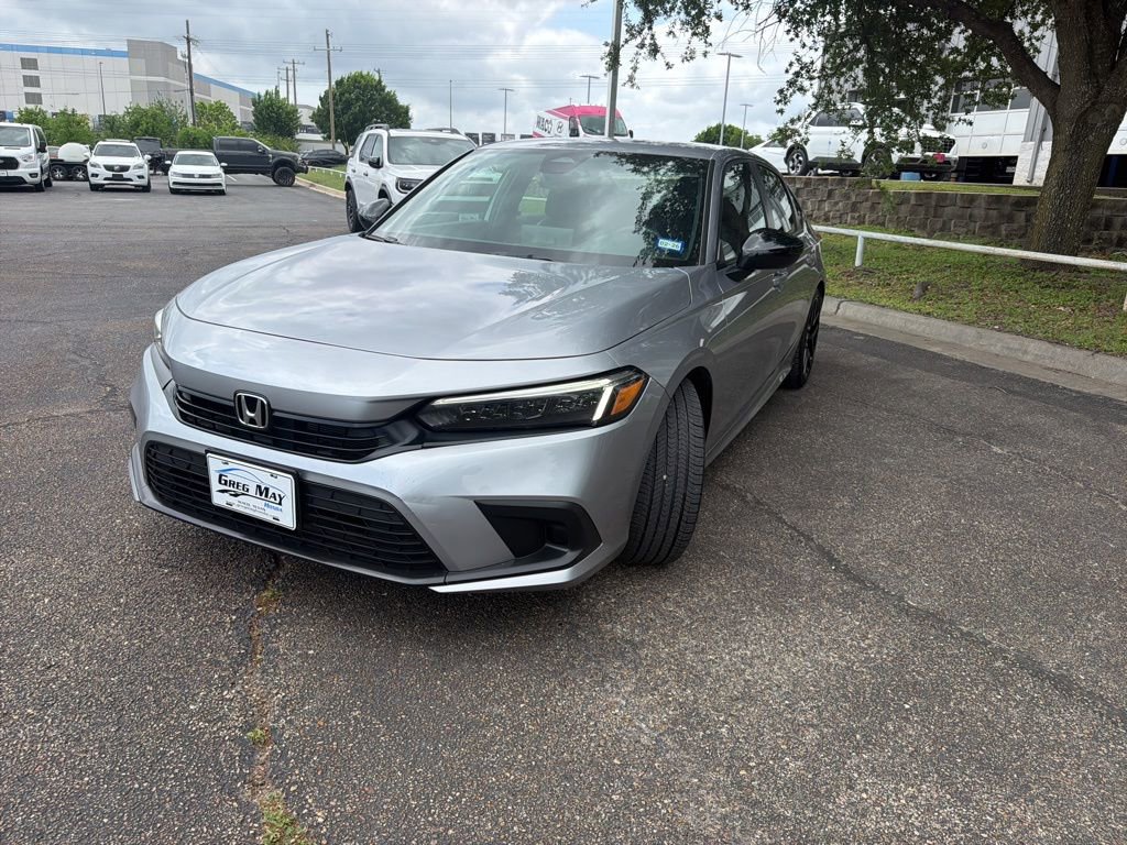 Used 2024 Honda Civic Sport image 7