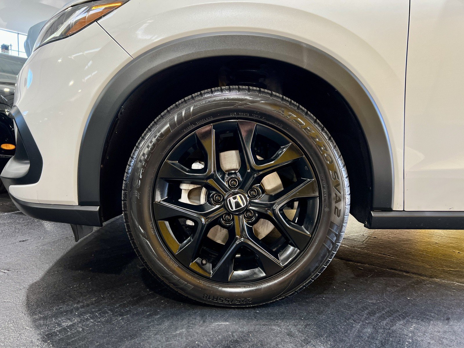 Used 2023 Honda HR-V Sport image 26
