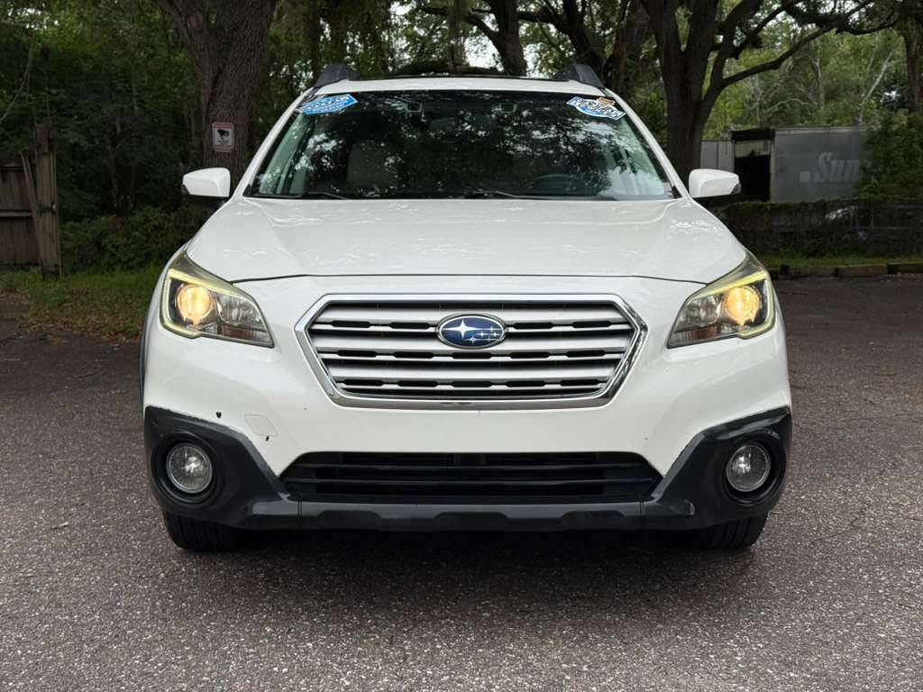 Used 2015 Subaru Outback 2.5i Limited AWD/4WD image 2