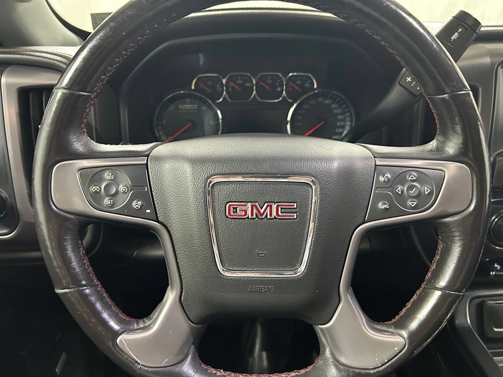 Used 2018 GMC Sierra 2500 SLT w/ All Terrain HD Package AWD/4WD image 17