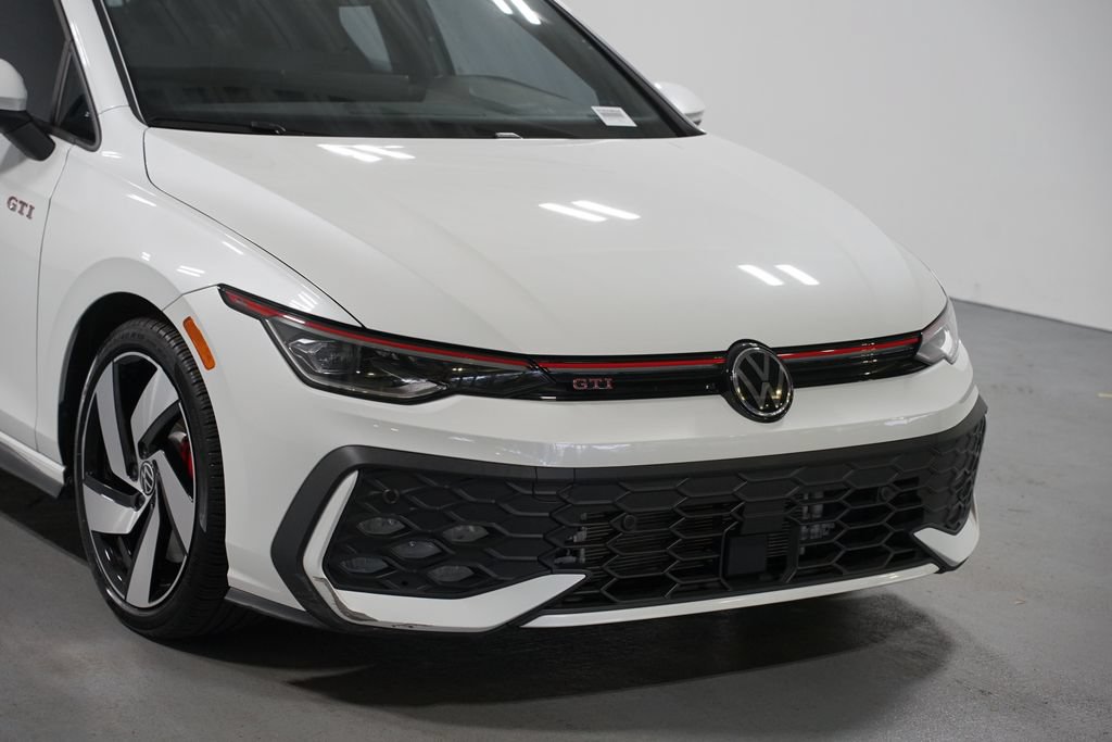 Used 2025 Volkswagen GTI S FWD image 4