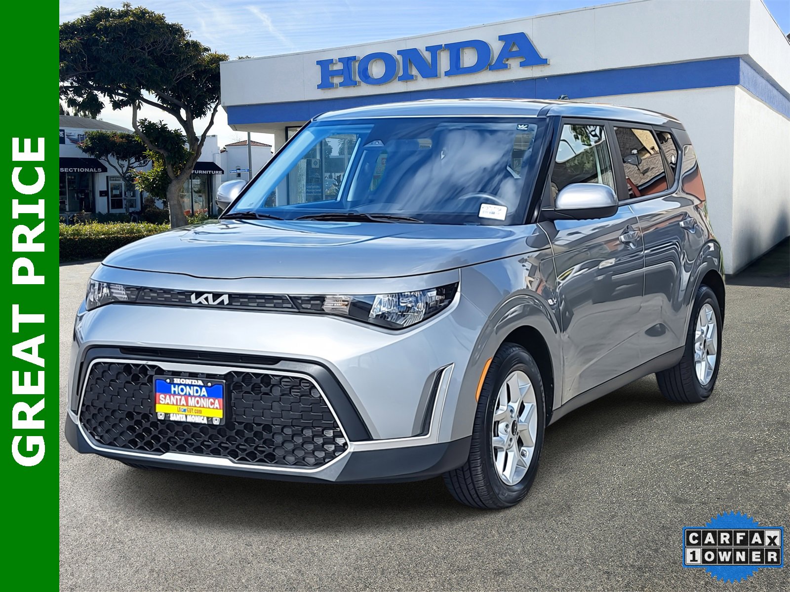 Used 2023 Kia Soul LX w/ Option Group 015