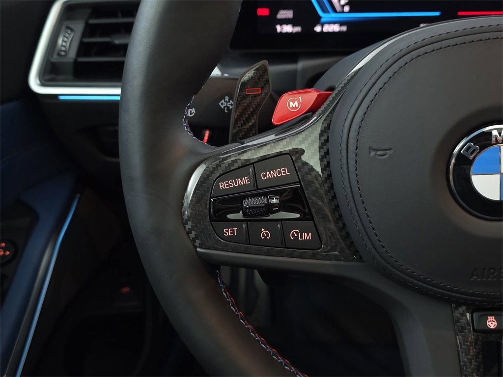 Used 2024 BMW M3 Competition w/ Executive Package image 20